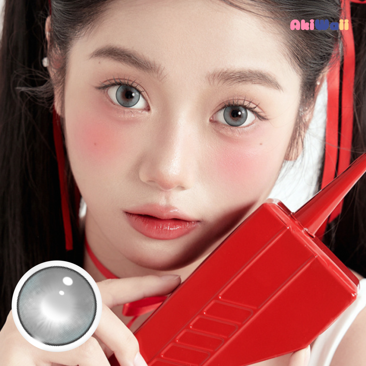 Akiwaii Holois Grey[6-month-wear]