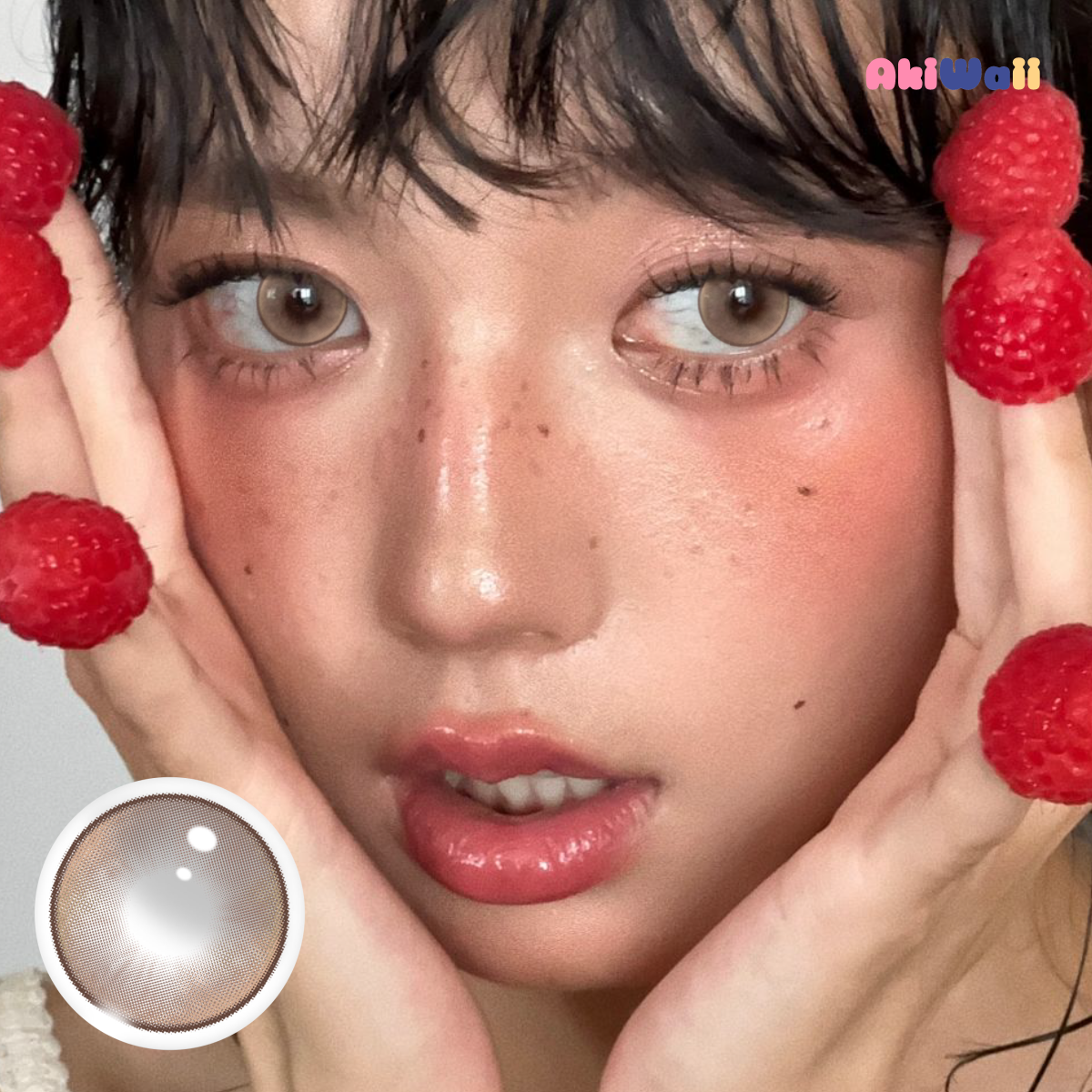 Akiwaii Holois Brown[Yearly]