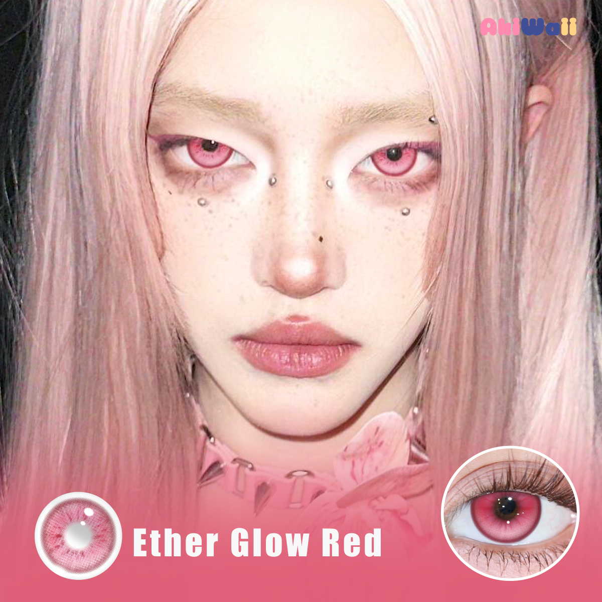 Akiwaii Ether Glow Red [Yearly]
