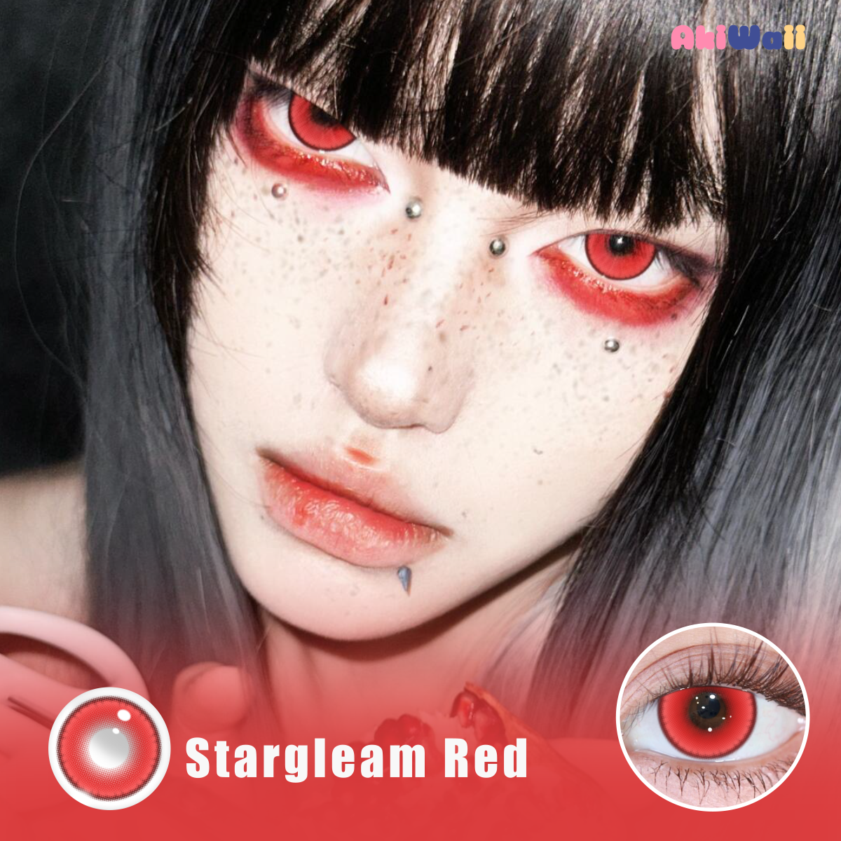 Akiwaii Stargleam Red [Yearly]