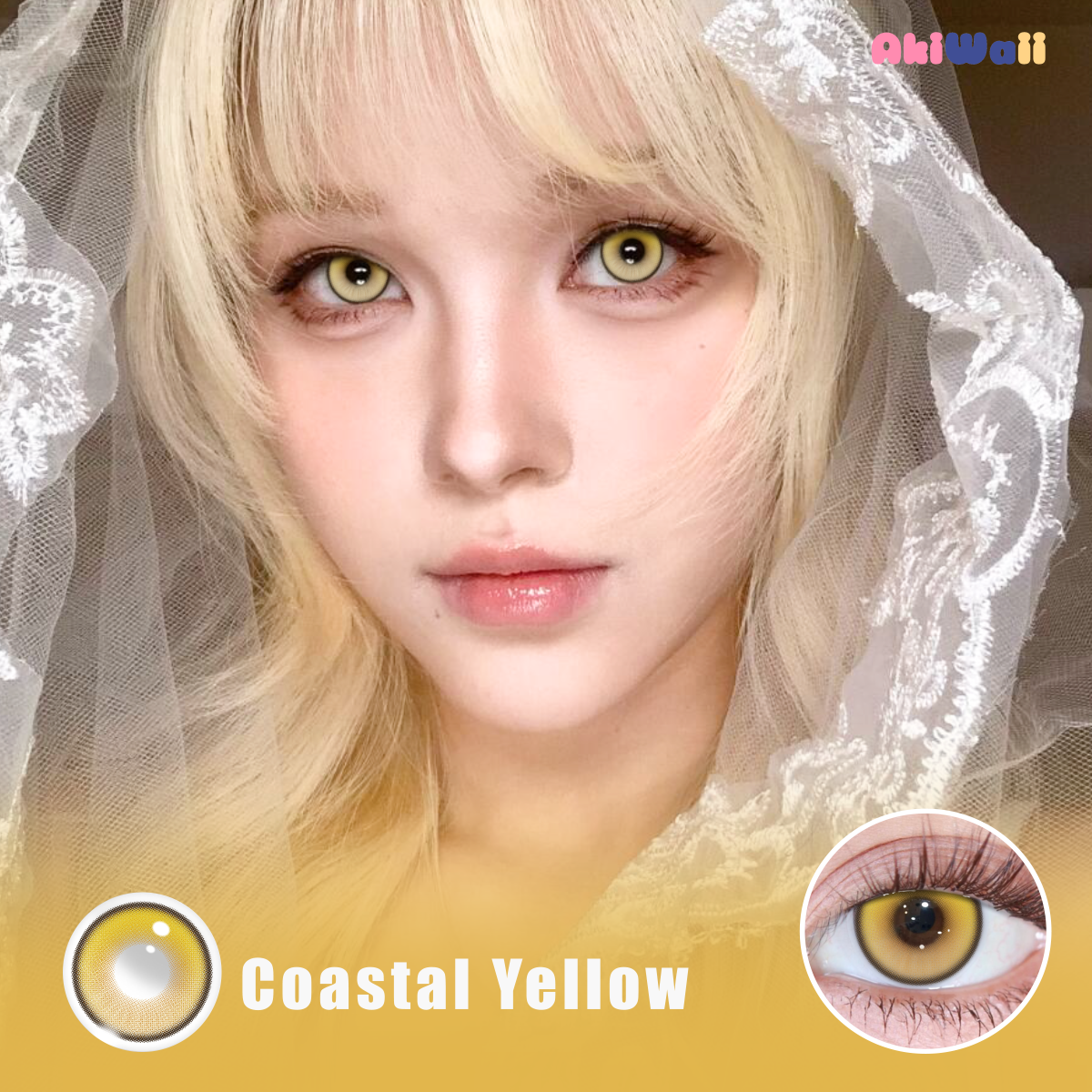 Akiwaii Coastal Yellow [Yearly]