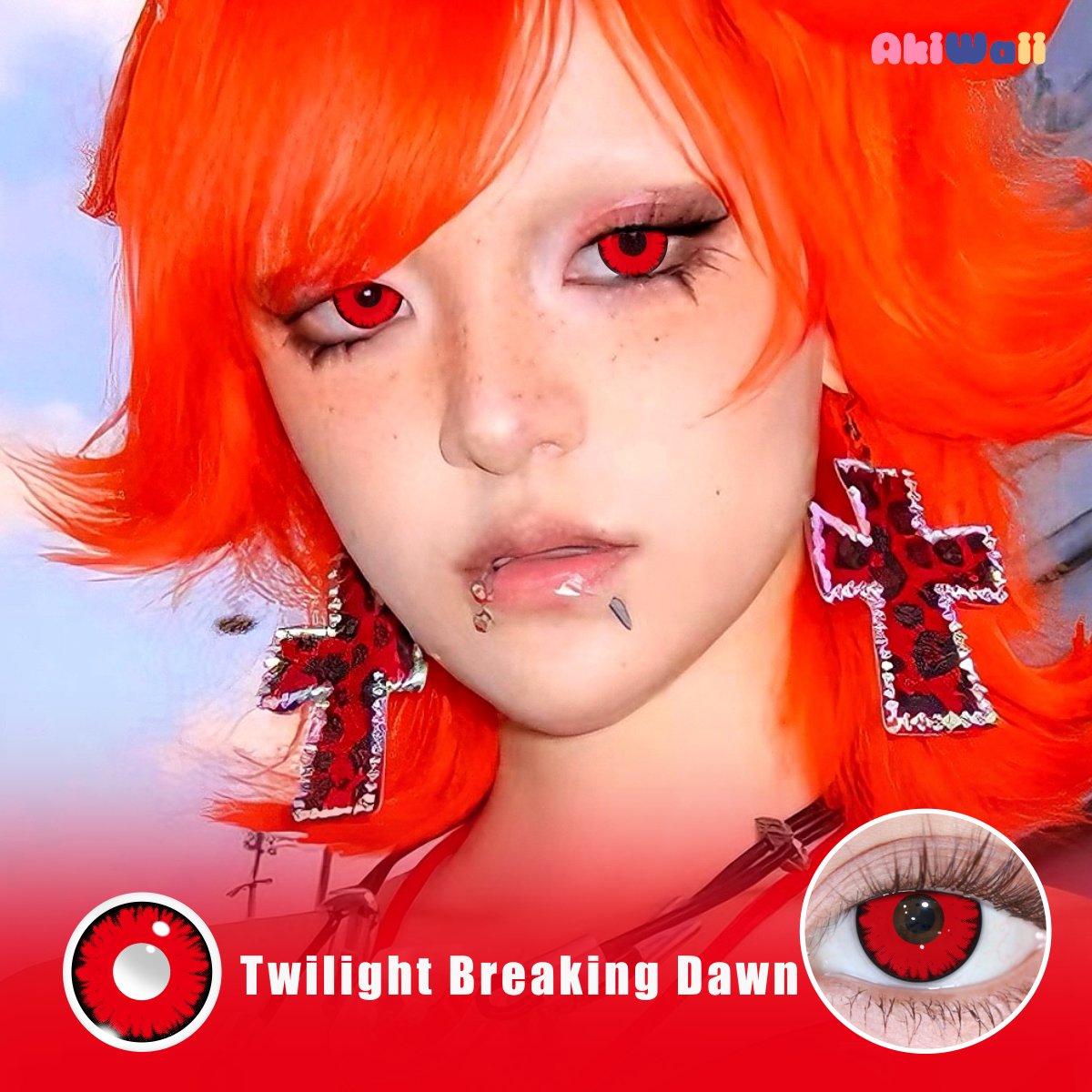 Akiwaii Twilight Breaking Dawn [Yearly]