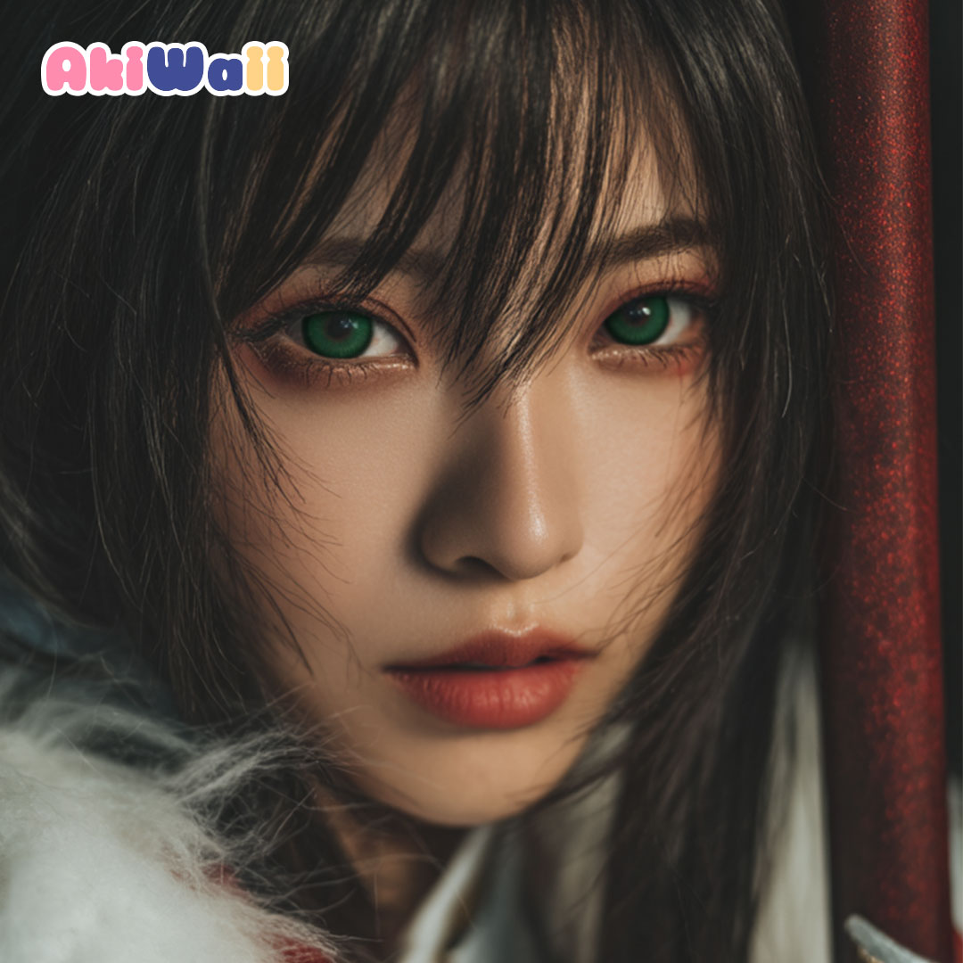 Akiwaii Velvet Gleam Green [Yearly]