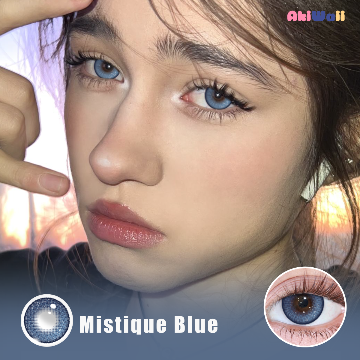 Akiwaii Mistique Blue [Yearly]