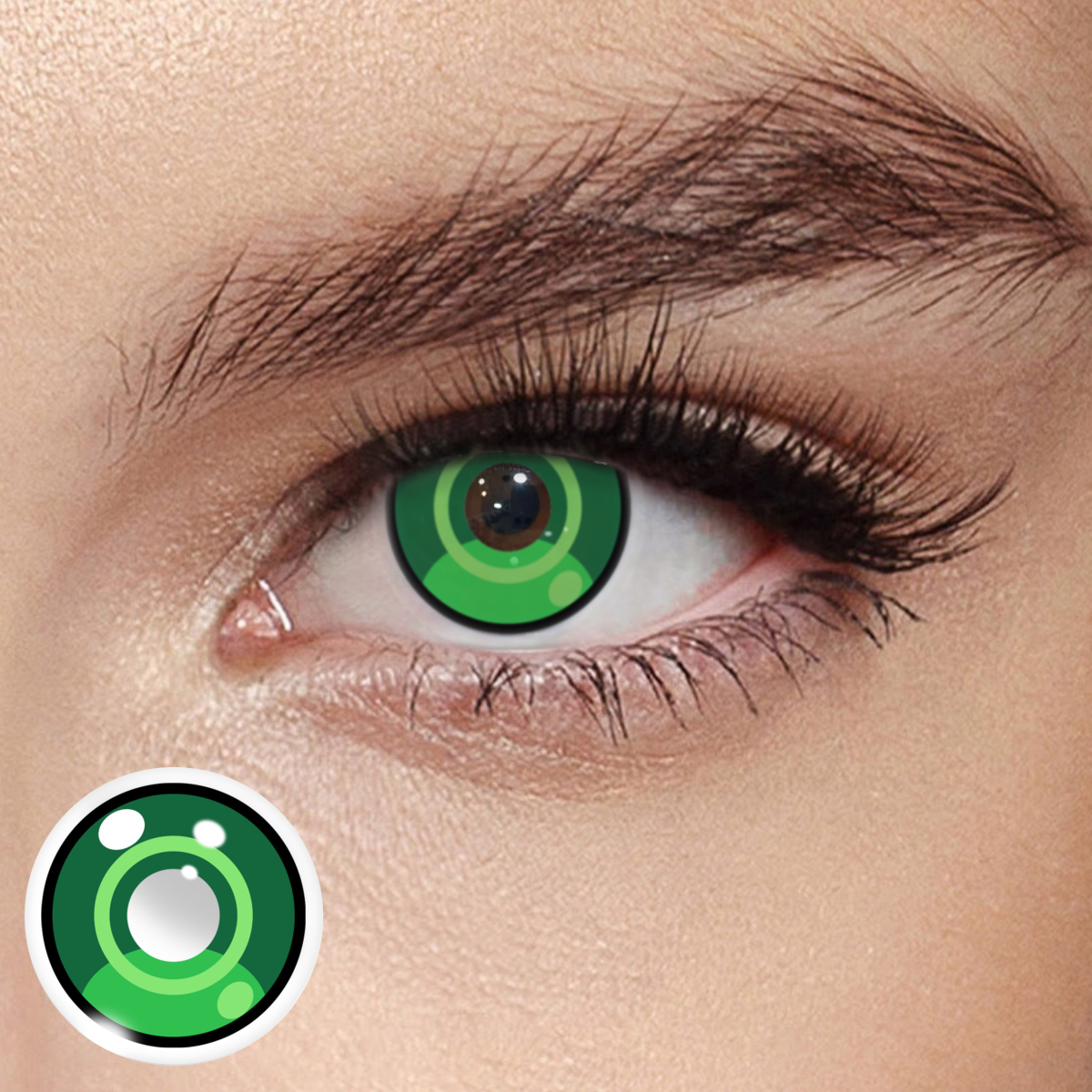 Akiwaii Anya Forger Green [Yearly]