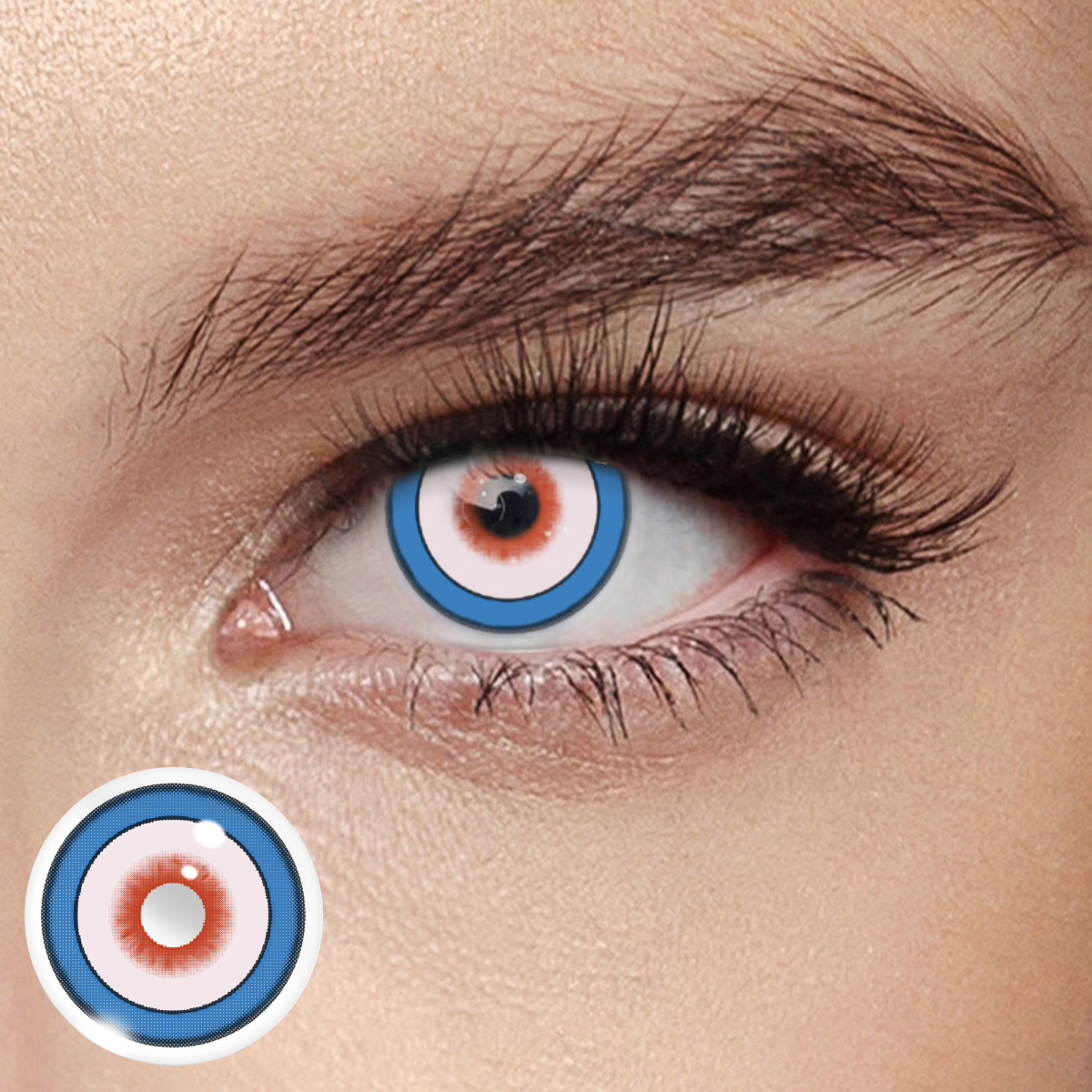 Akiwaii Crimsonfire Blue [Yearly]