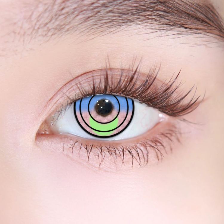 Akiwaii Opalescent Blue [Yearly]