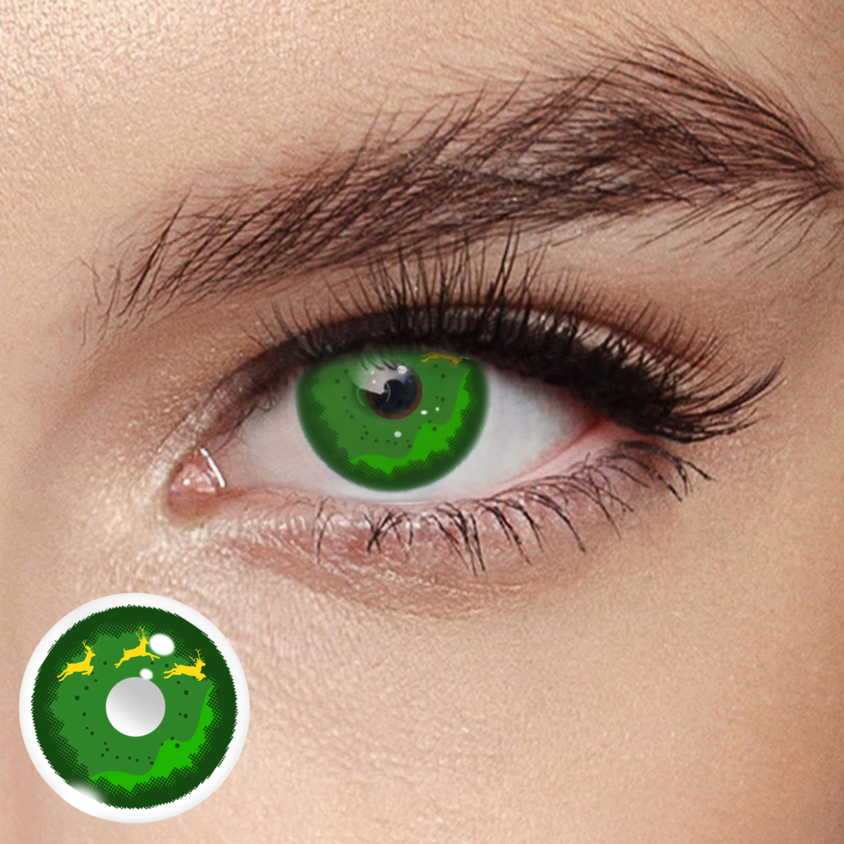 Akiwaii Jolly Green [Yearly]