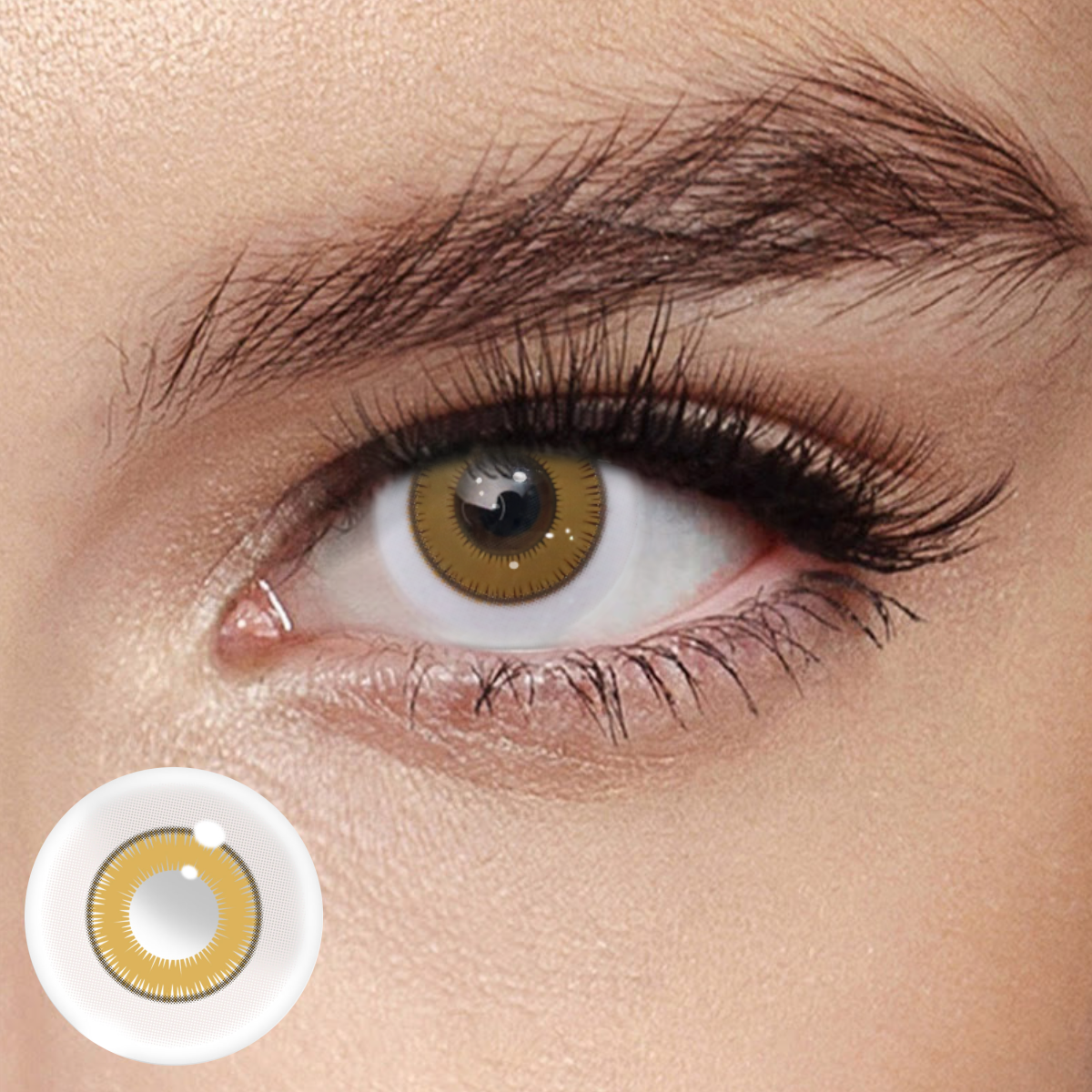 Akiwaii Intense Yellow [Yearly]