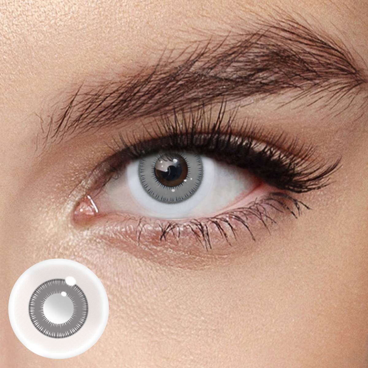 Akiwaii Intense Grey [Yearly]