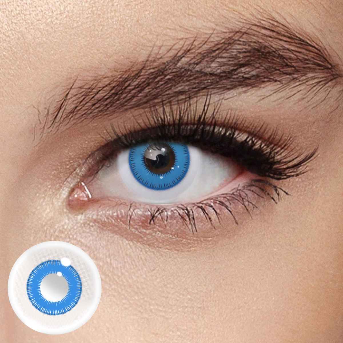 Akiwaii Intense Blue [Yearly]