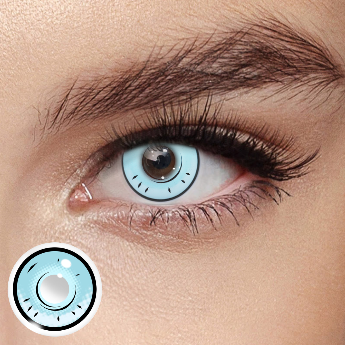 Akiwaii Gojo Blue [6-month-wear]