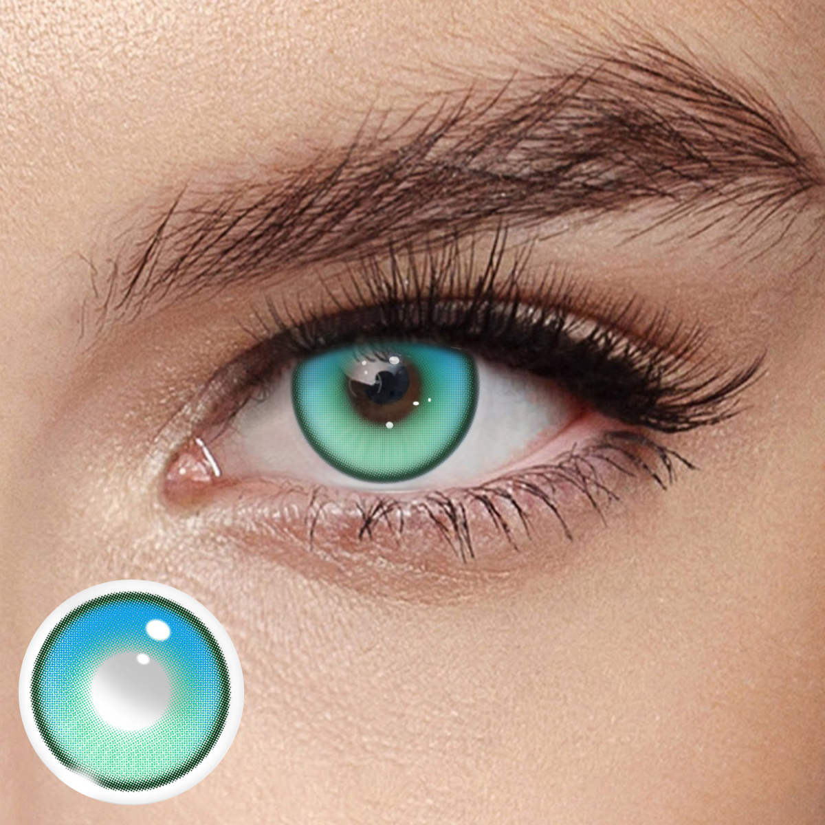 Akiwaii Coastal Green [Yearly]