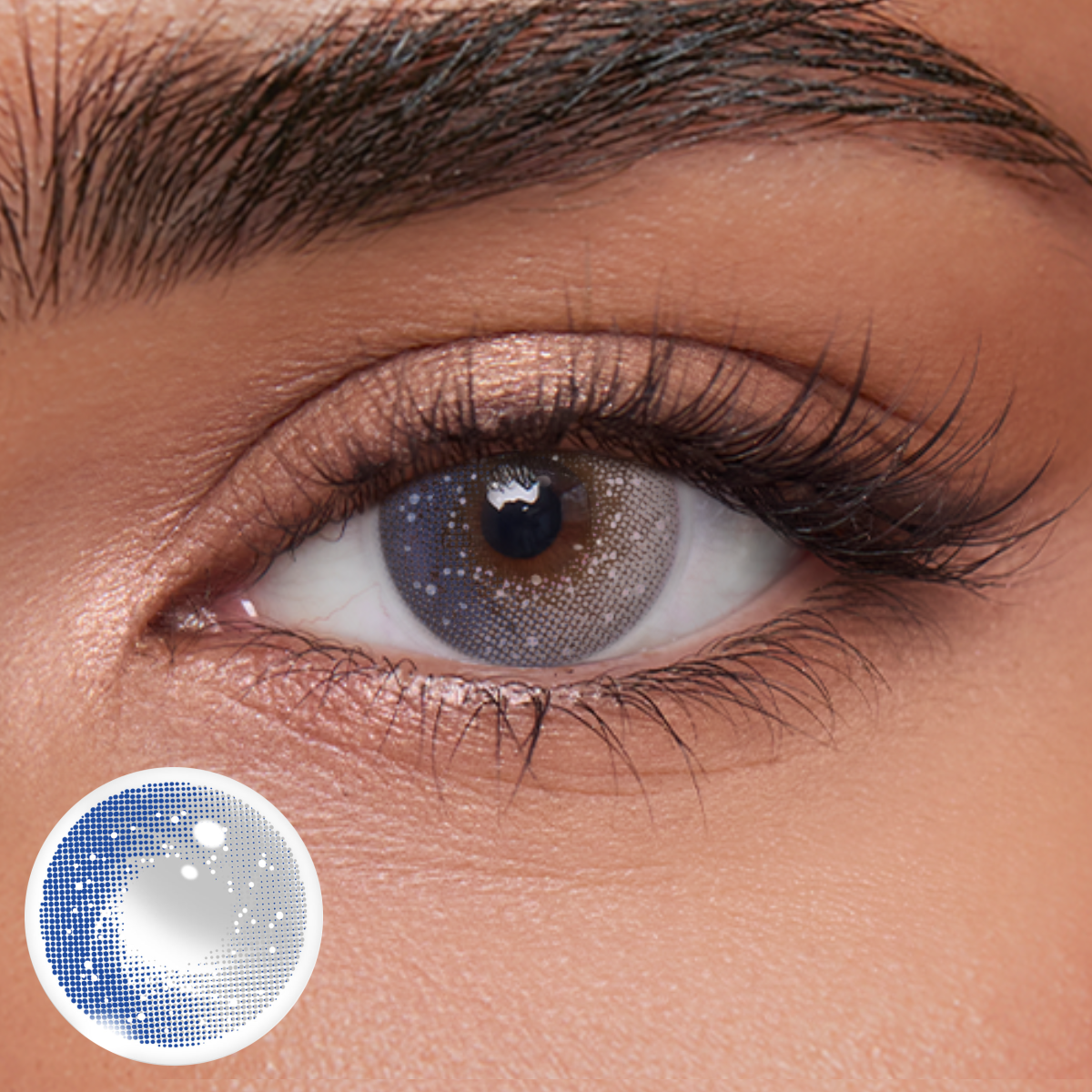 Akiwaii Galaxy Grey  [Yearly]