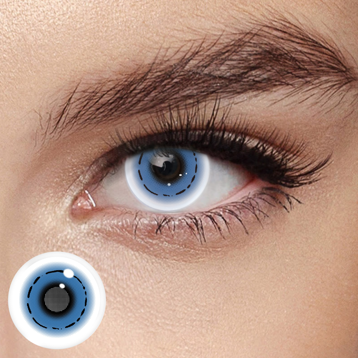 Akiwaii Oink Blue [Yearly]