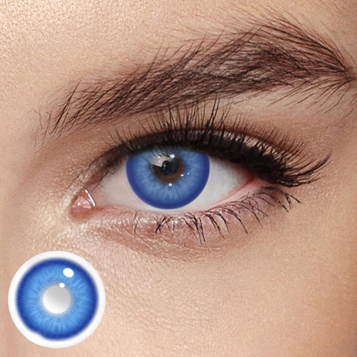 Akiwaii Velvet Gleam Bule [Yearly]