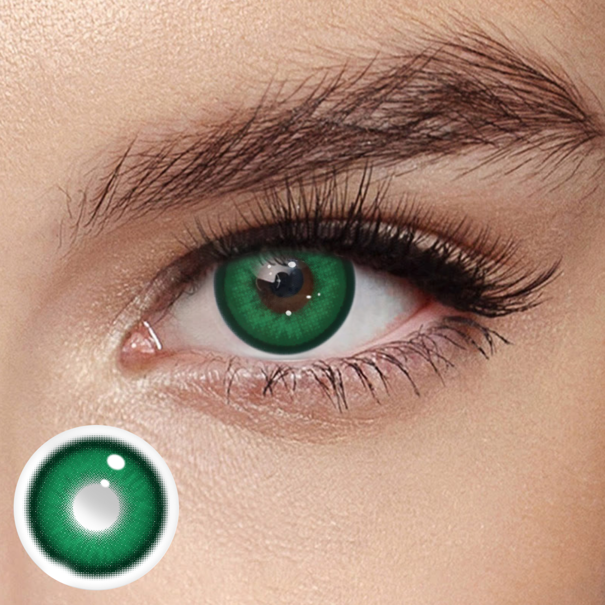 Akiwaii Velvet Gleam Green [Yearly]