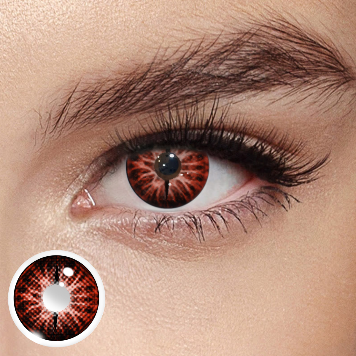 Akiwaii Arcane Tint Red [Yearly]