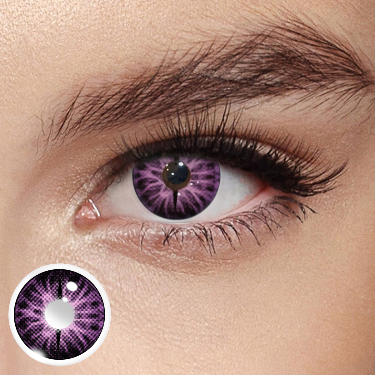 Akiwaii Arcane Tint Purple [Yearly]