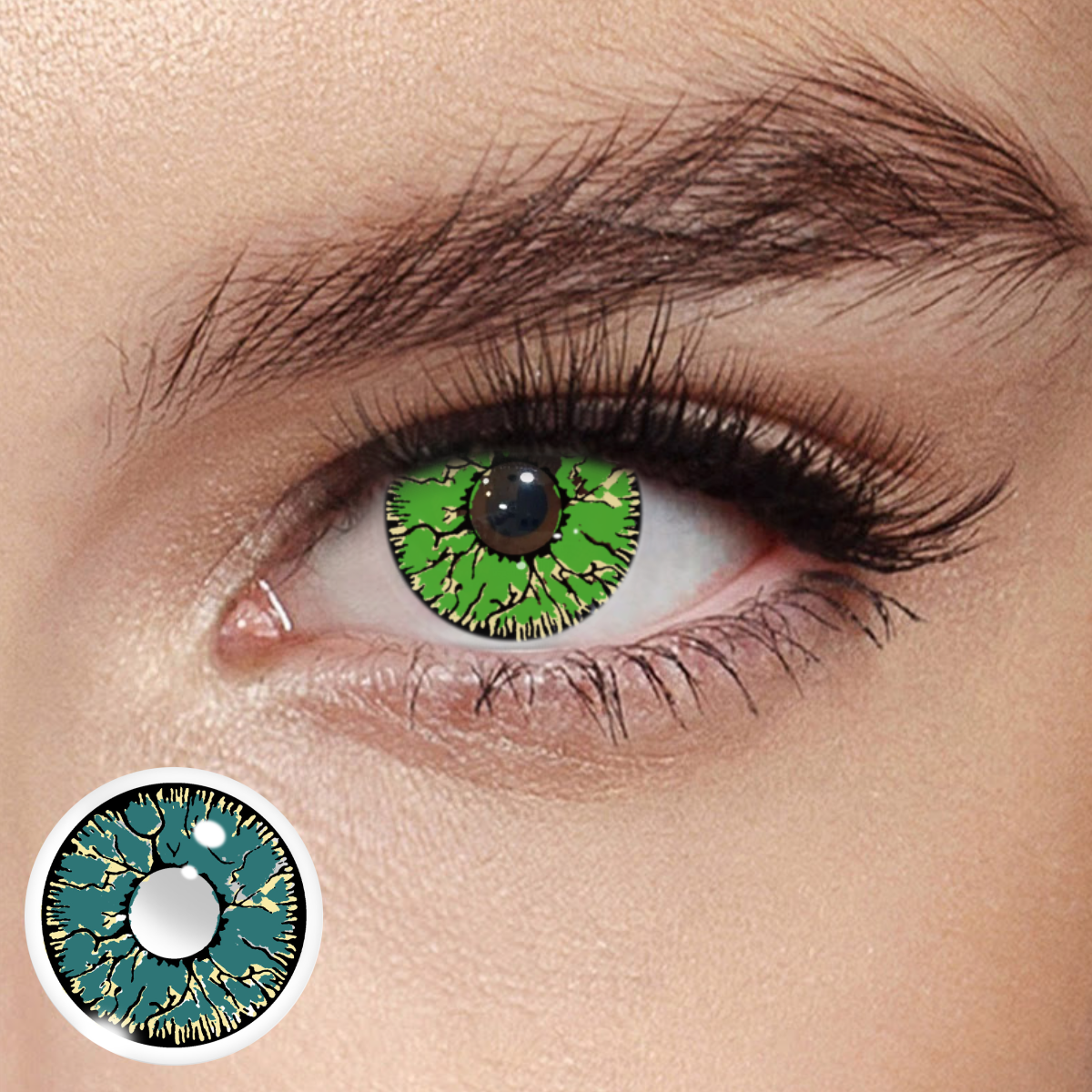 Akiwaii Fissure Green [Yearly]