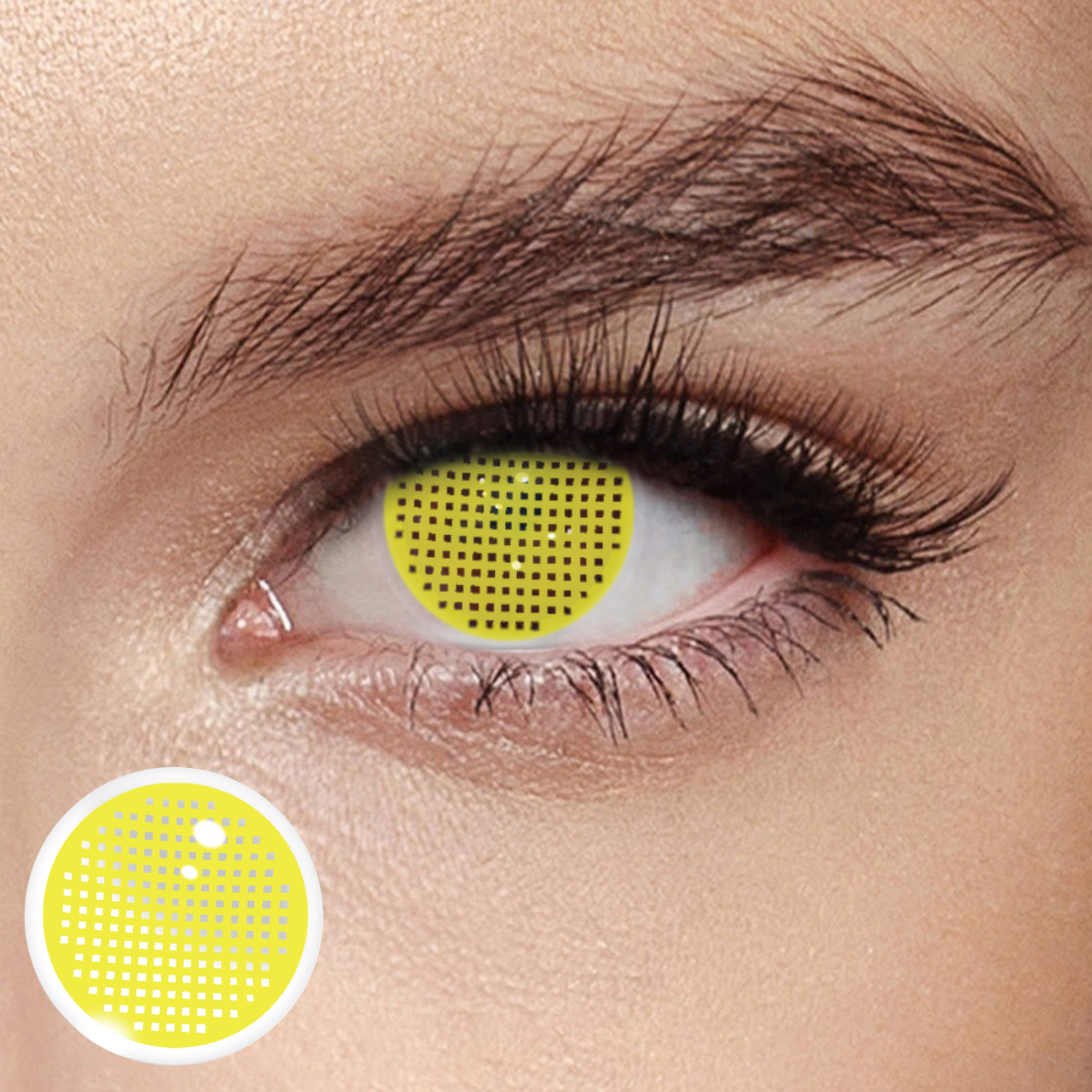 Akiwaii Screen Yellow [Yearly]