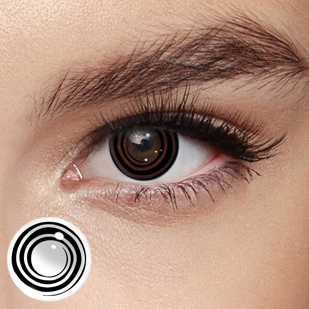 Akiwaii Swirl Black [Yearly]