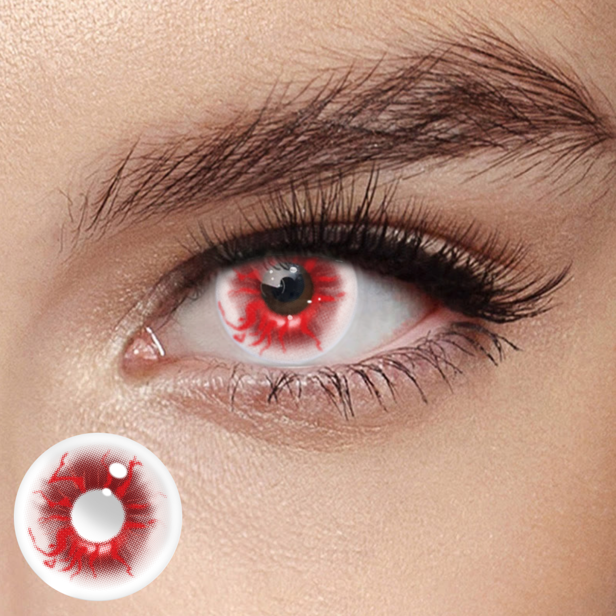 Akiwaii Sunflare Red [Yearly]