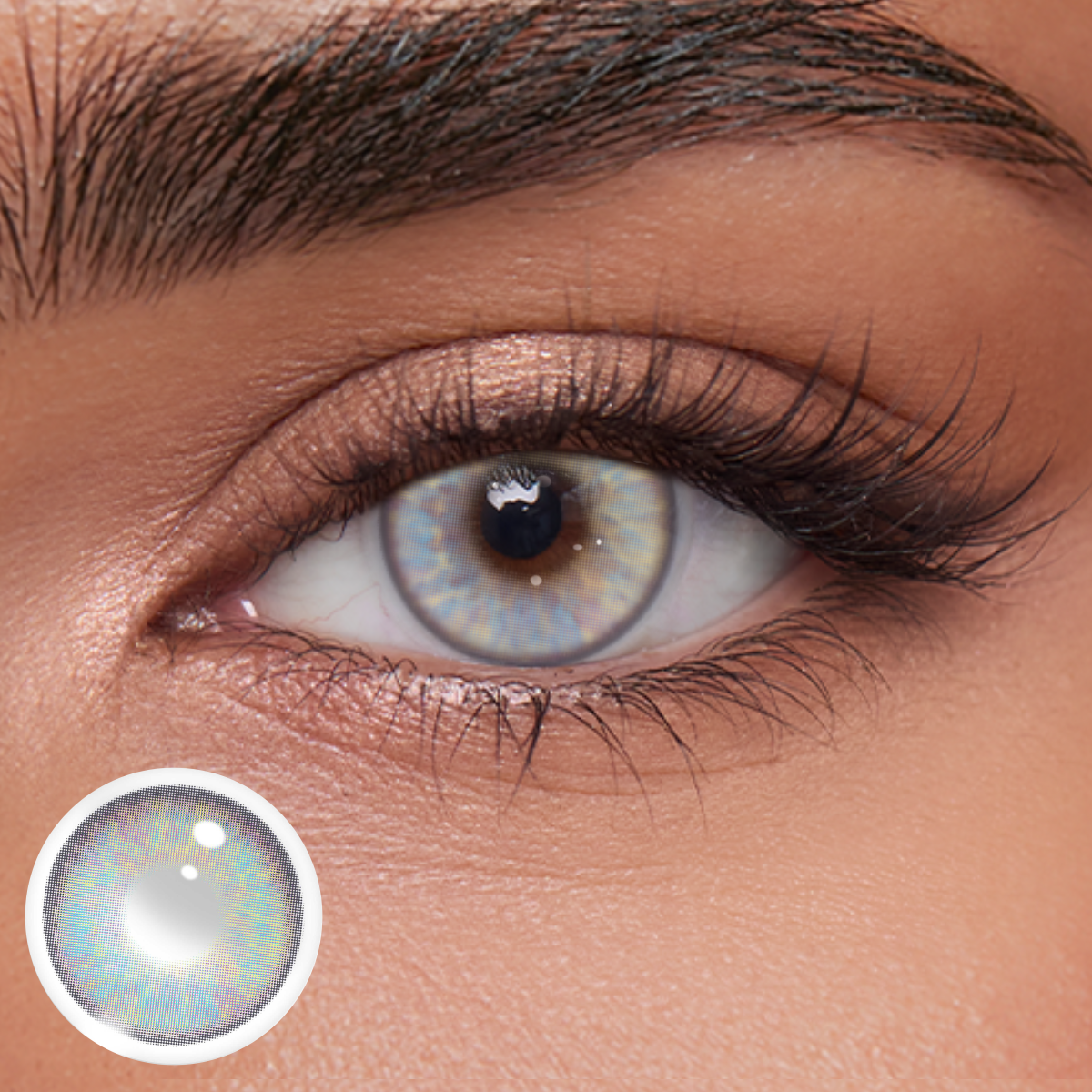 Akiwaii Velvian Purple[6-month-wear]