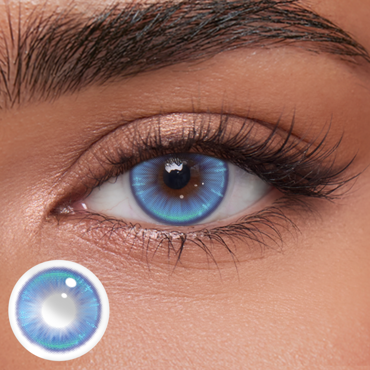 Akiwaii Limora Blue[6-month-wear]