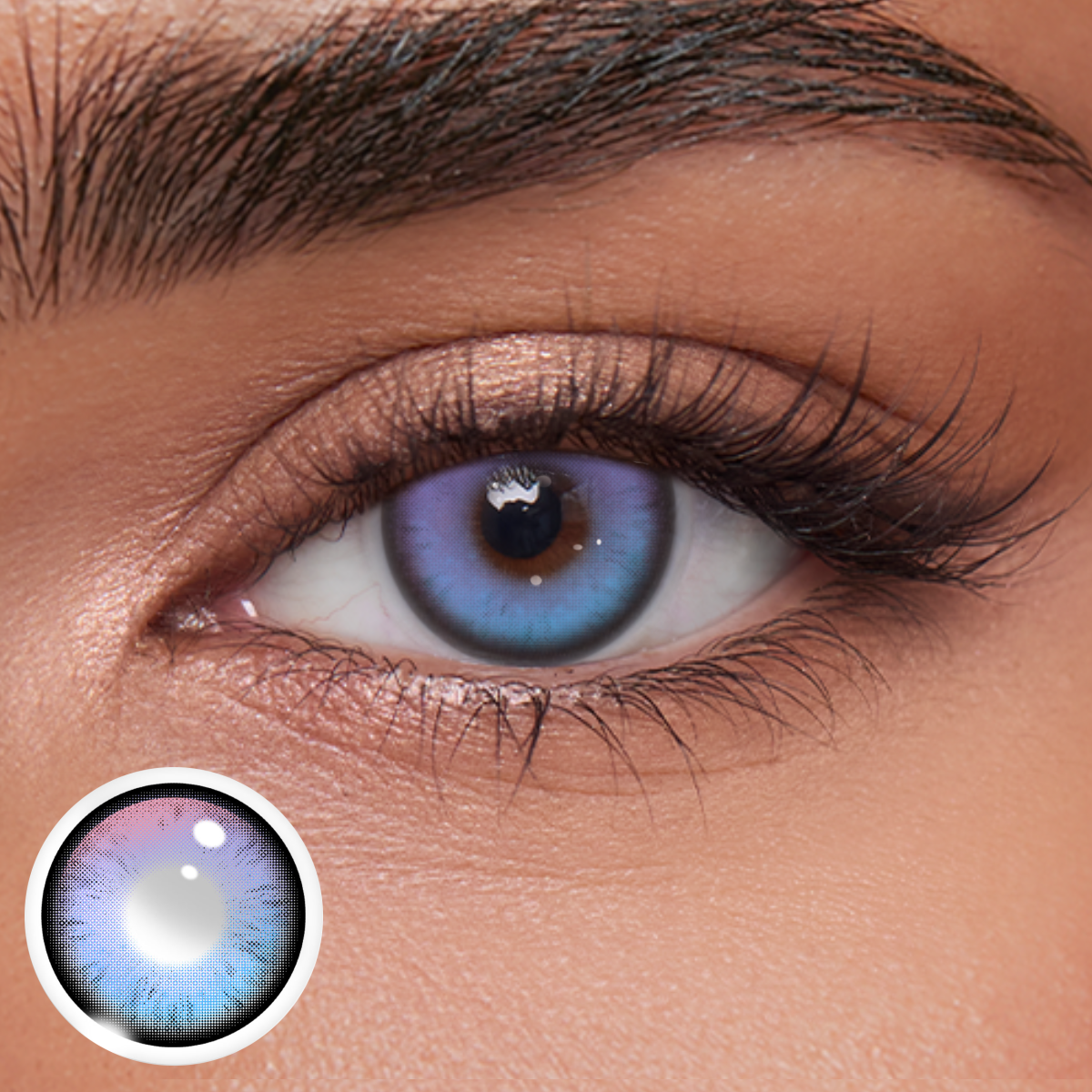 Akiwaii Nightis Purple[6-month-wear]