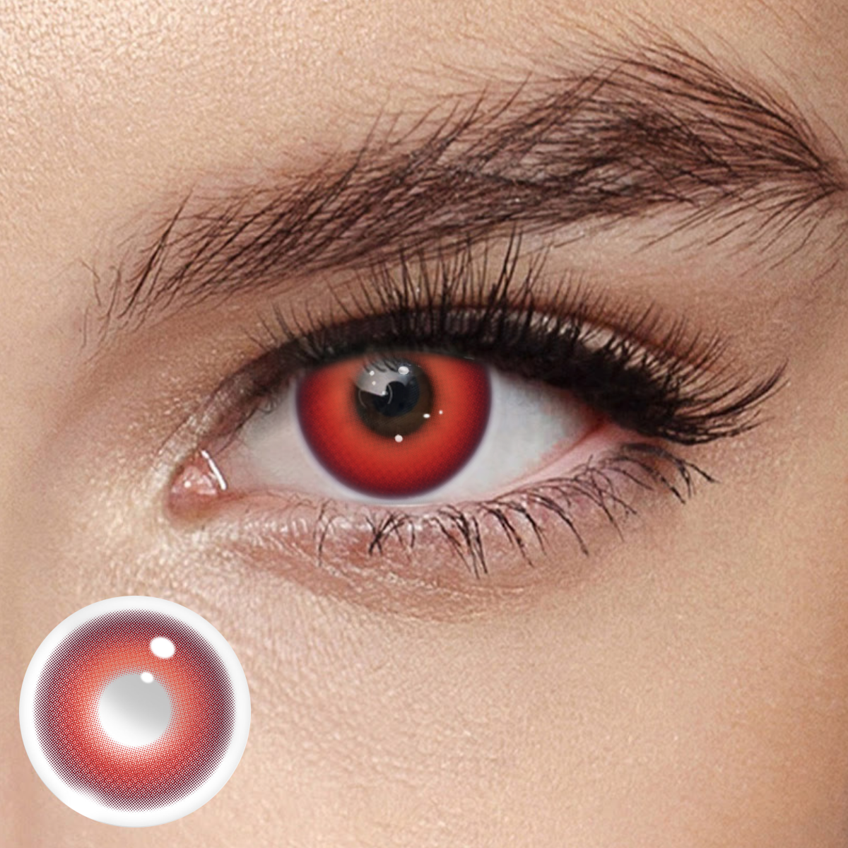 Akiwaii Jewel Red[Yearly]