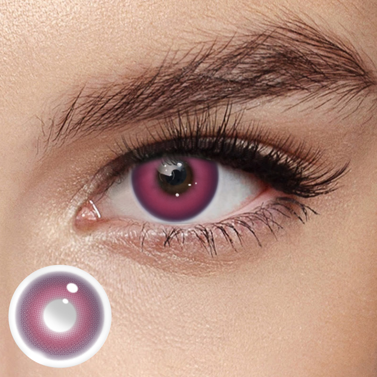 Akiwaii Jewel Purple[Yearly]