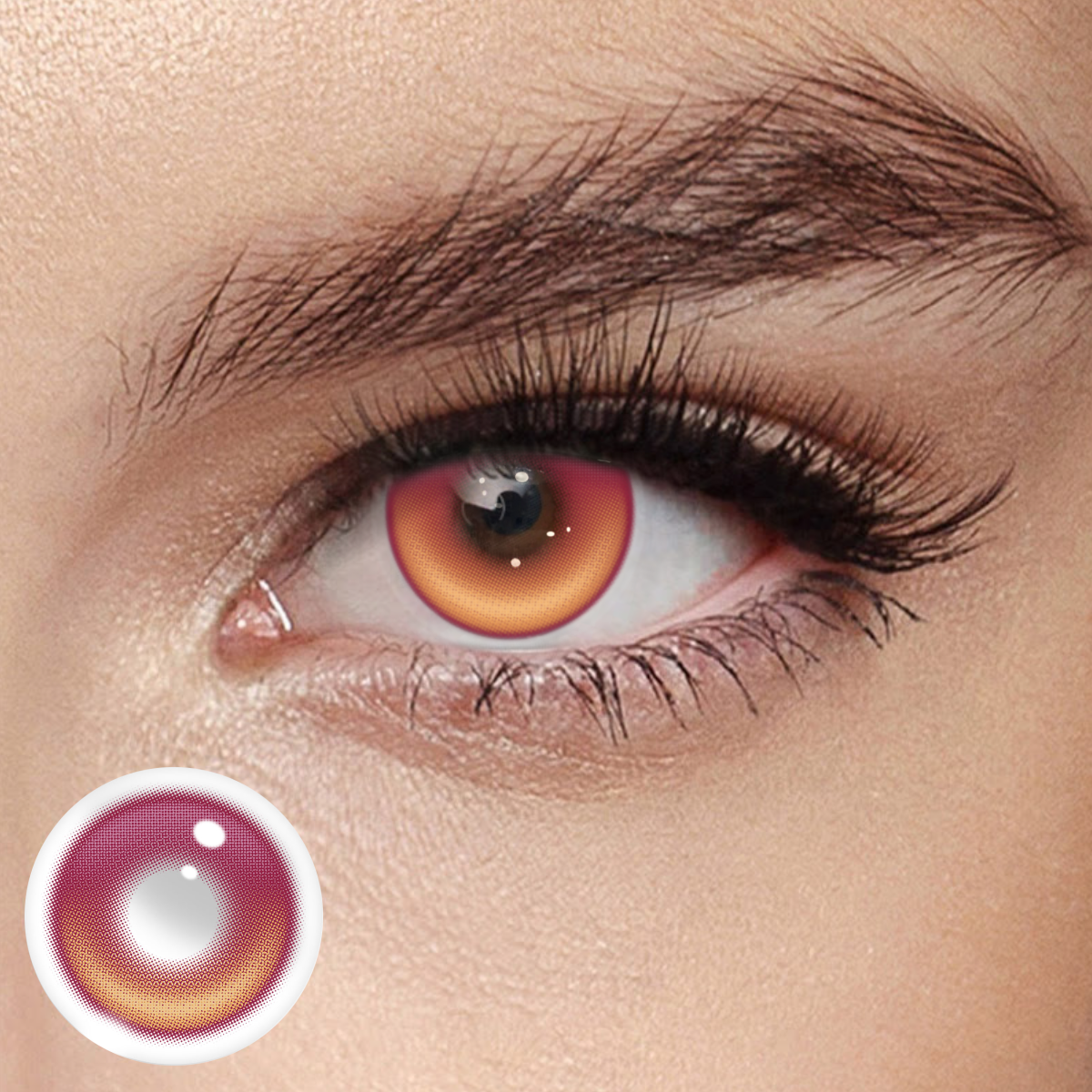 Akiwaii Rouge Red[Yearly]