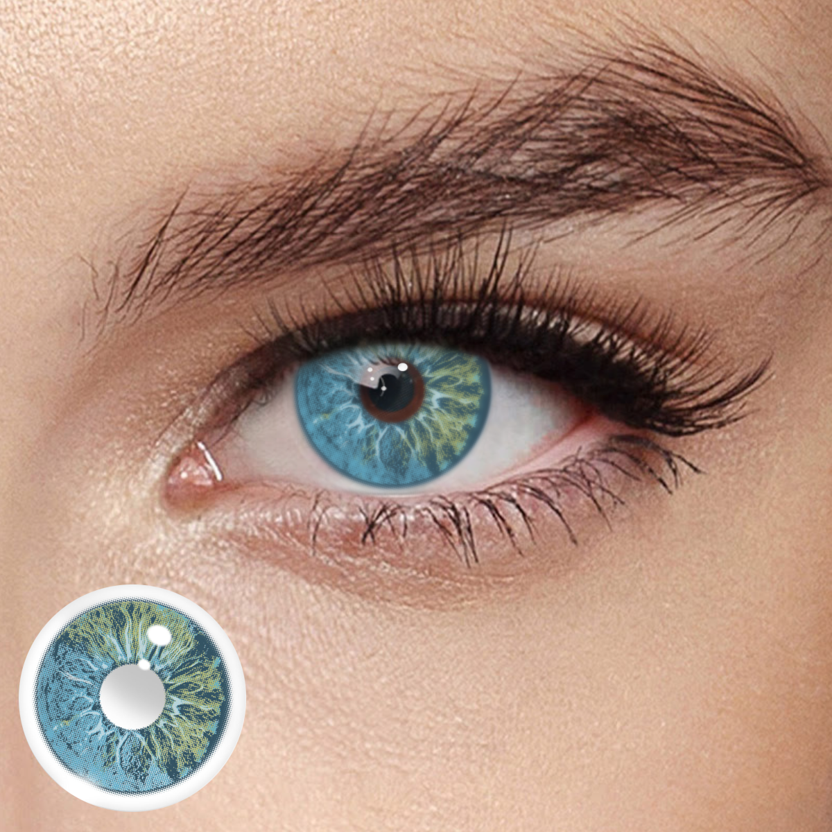 Akiwaii Orbit Blue[Yearly]