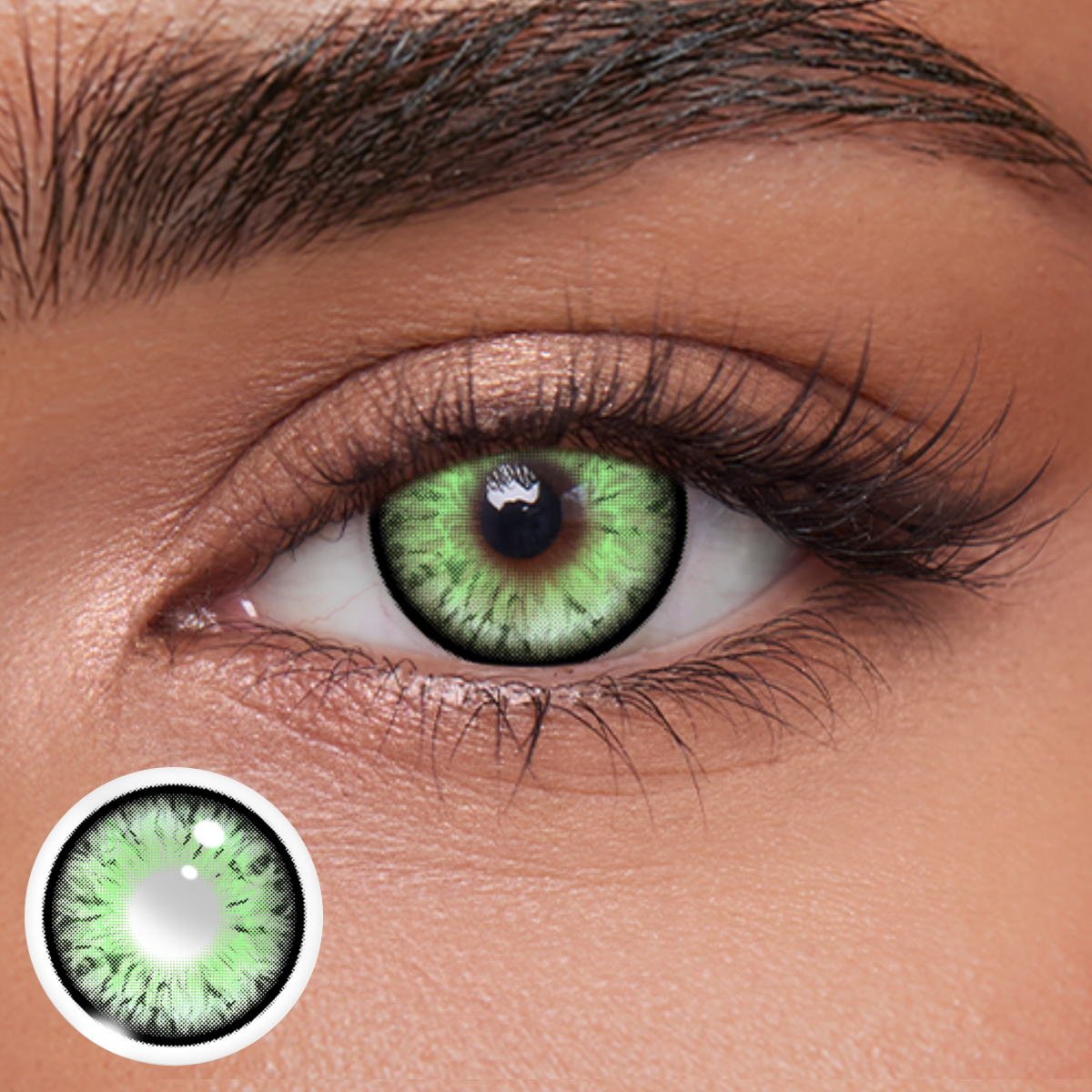 Akiwaii Isolde Green [Yearly]