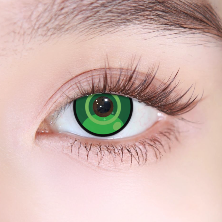 Akiwaii Anya Forger Green [Yearly]