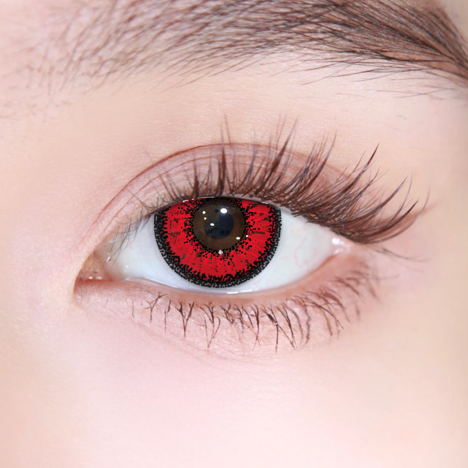 Akiwaii Dolly Plus Red [Yearly]