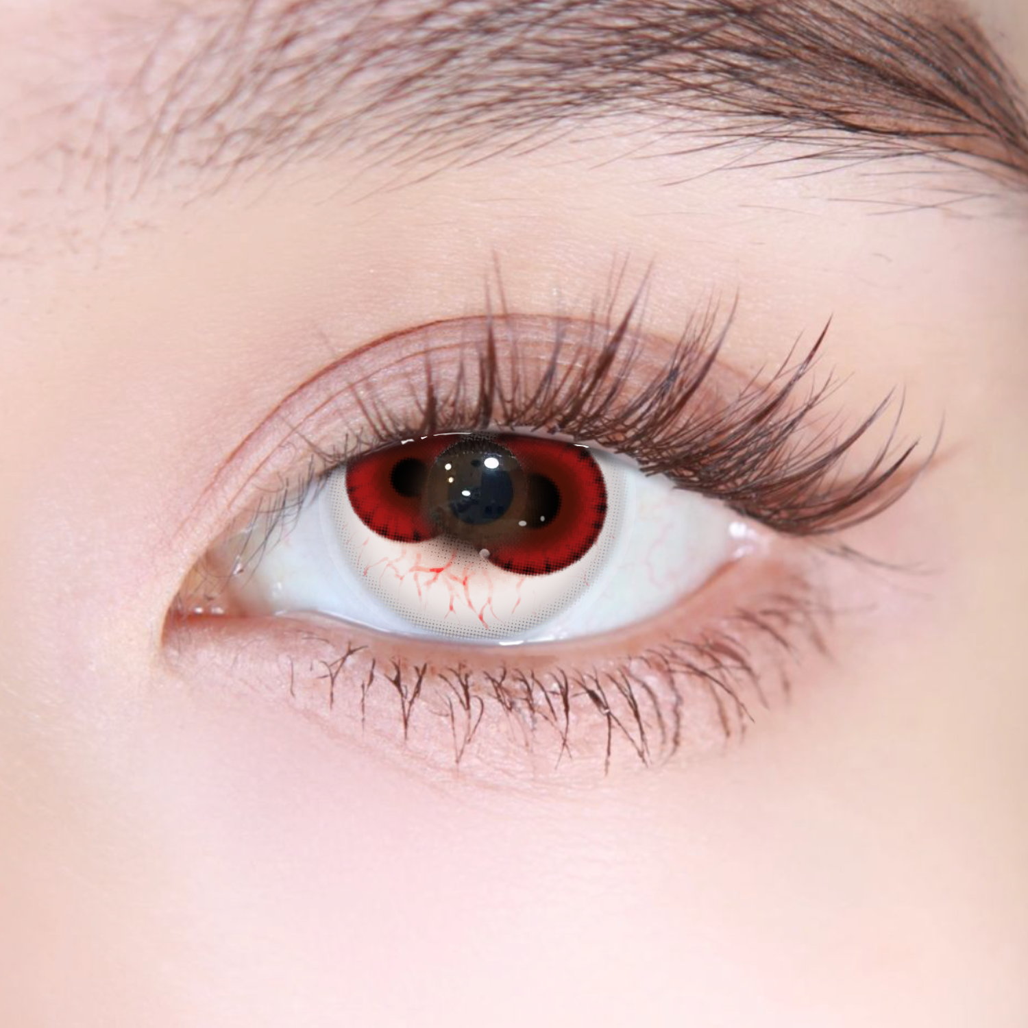 Akiwaii Dual Inferno Red [Yearly]