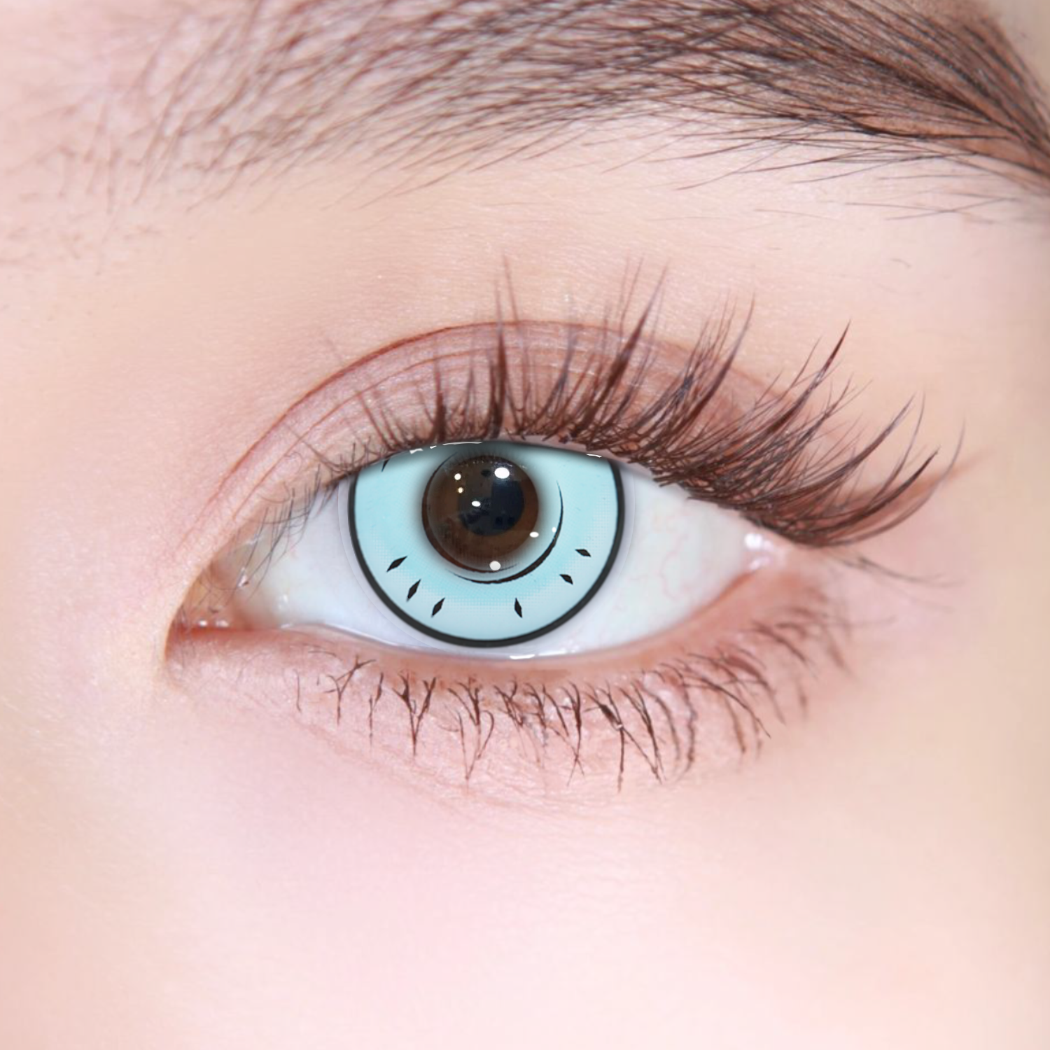 Akiwaii Gojo Blue [6-month-wear]