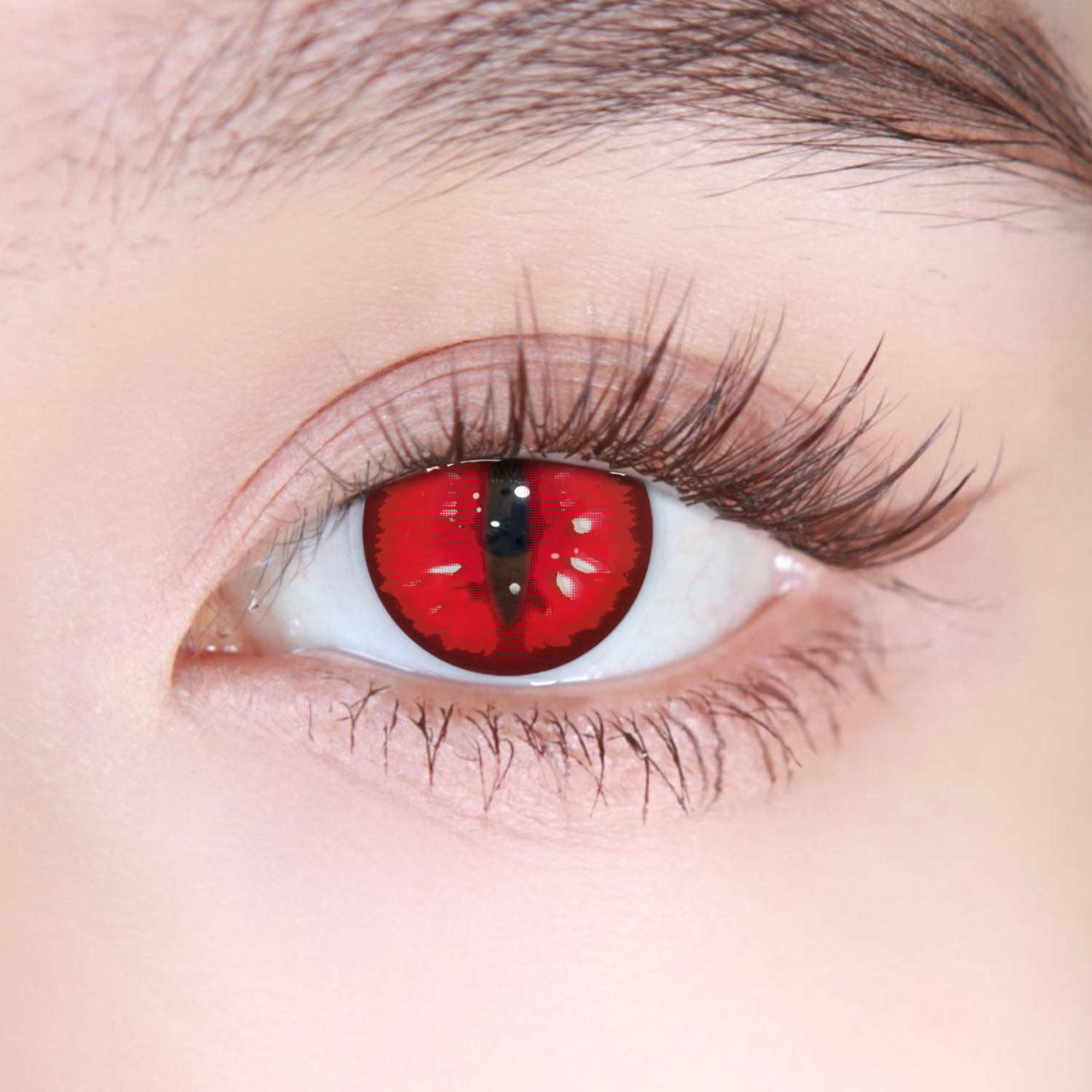 Akiwaii Lava Red [6-month-wear]