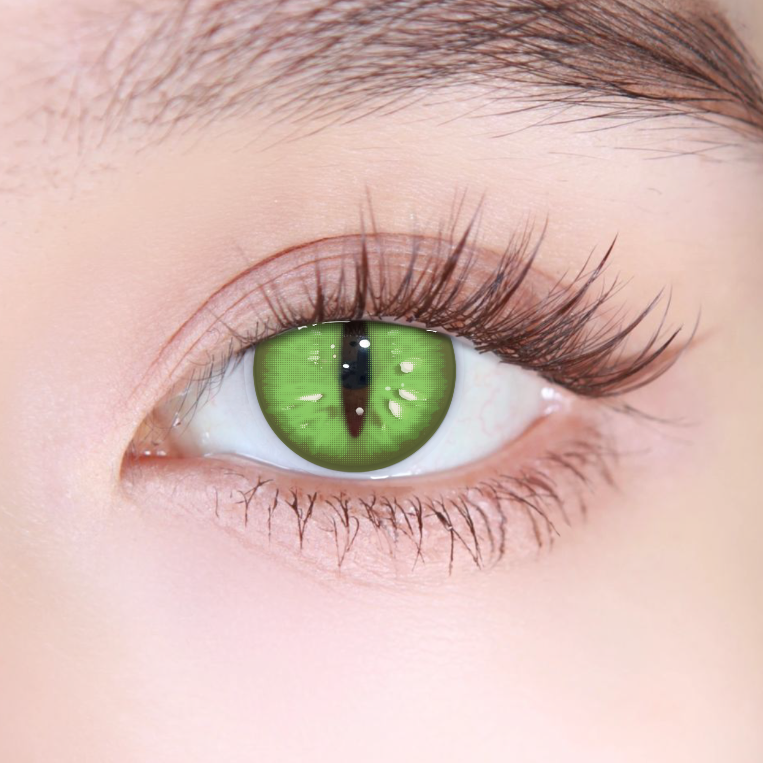 Akiwaii Lava Green [6-month-wear]