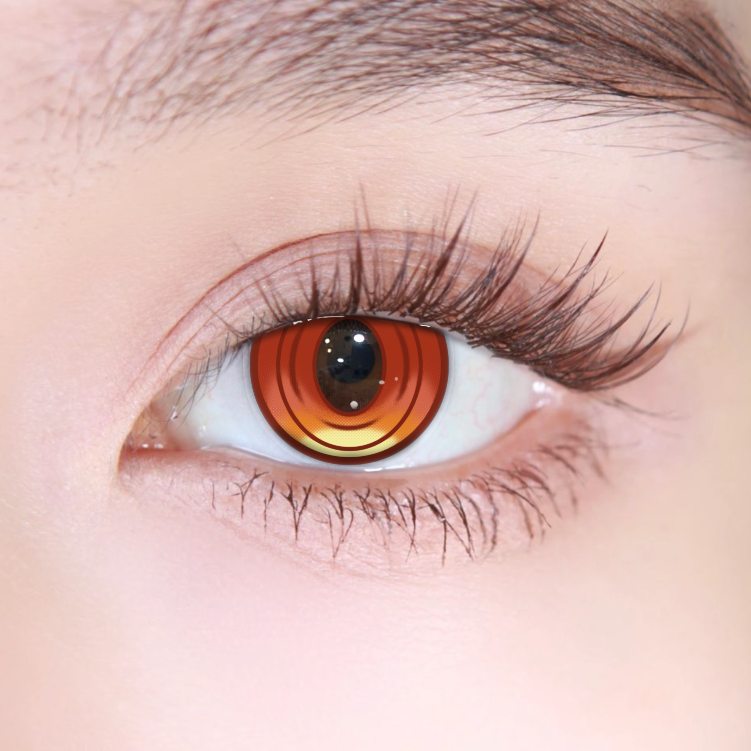 Akiwaii Burning Red [6-month-wear]