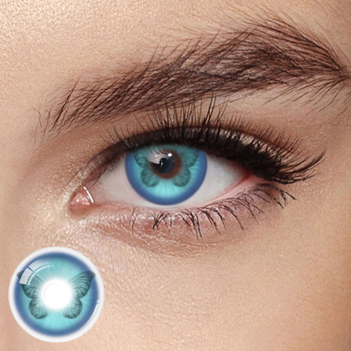 Akiwaii Galaxine Blue [Yearly]