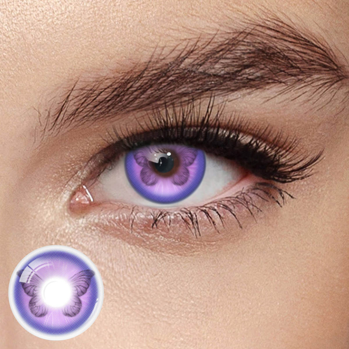 Akiwaii Galaxine Purple [Yearly]