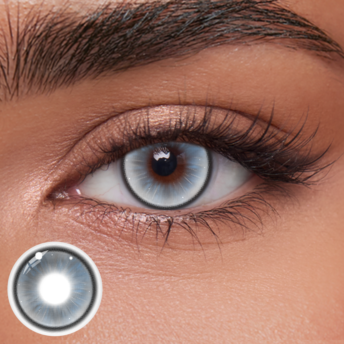 Akiwaii Vayence Grey [6-month-wear]