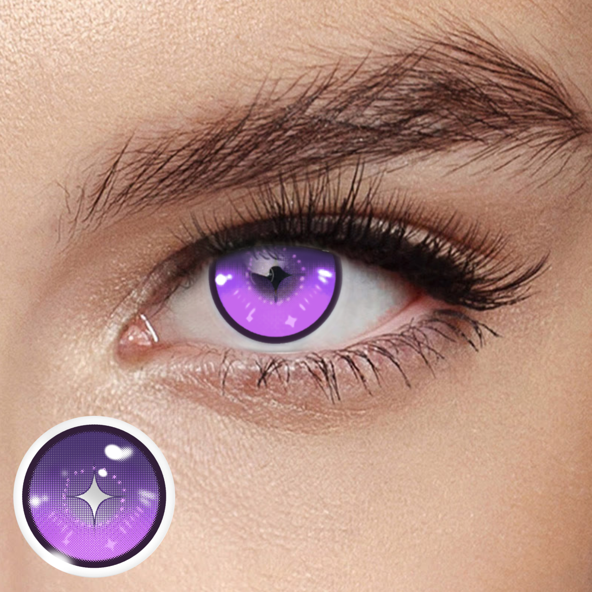 Akiwaii Wist Purple [6-month-wear]