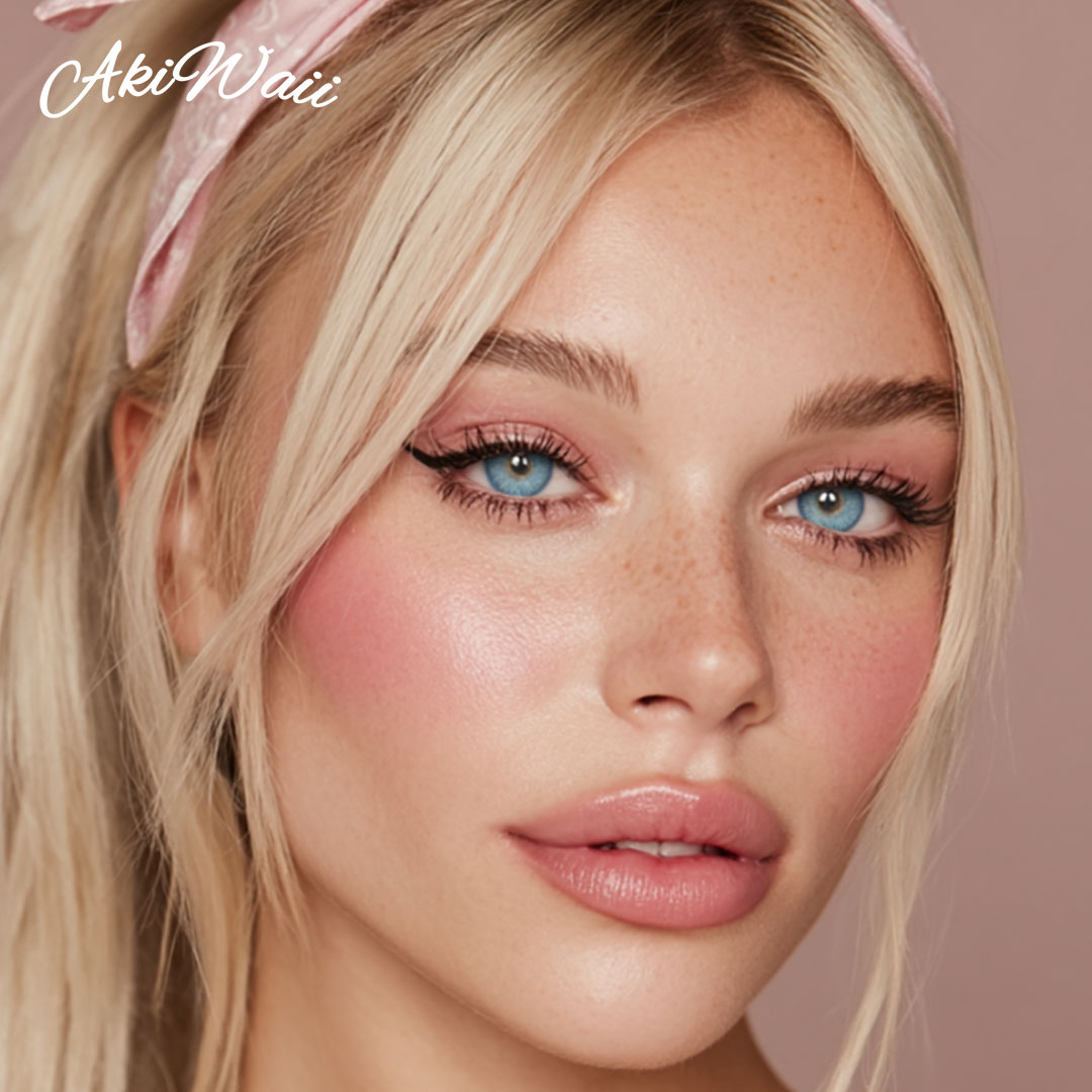 Akiwaii Serenia Blue[Yearly]