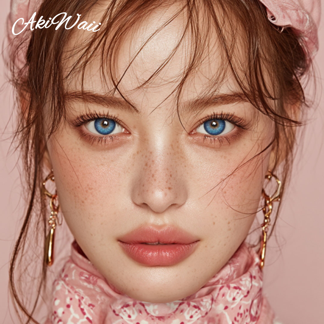 Akiwaii Glacelle Blue[Monthly]