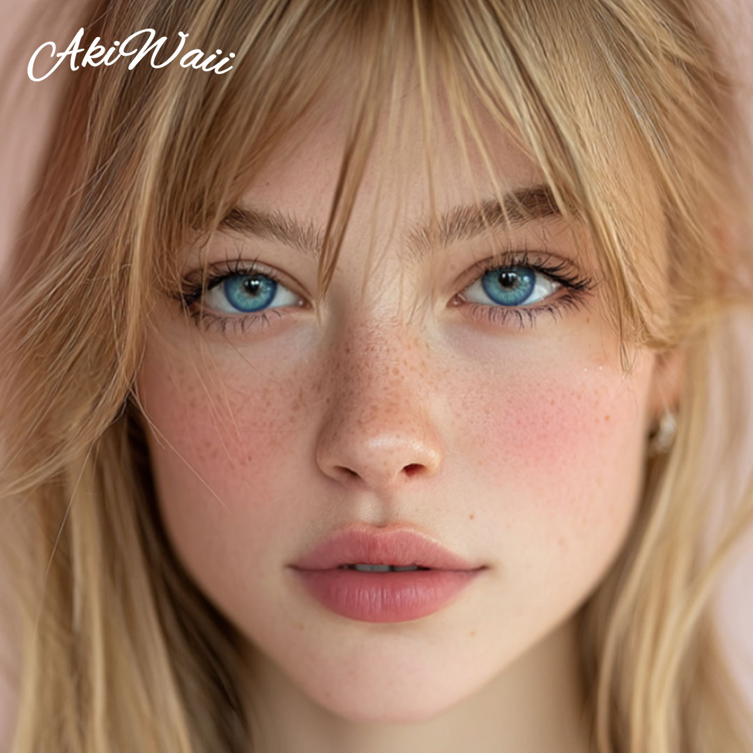 Akiwaii Blythe Blue[Yearly]