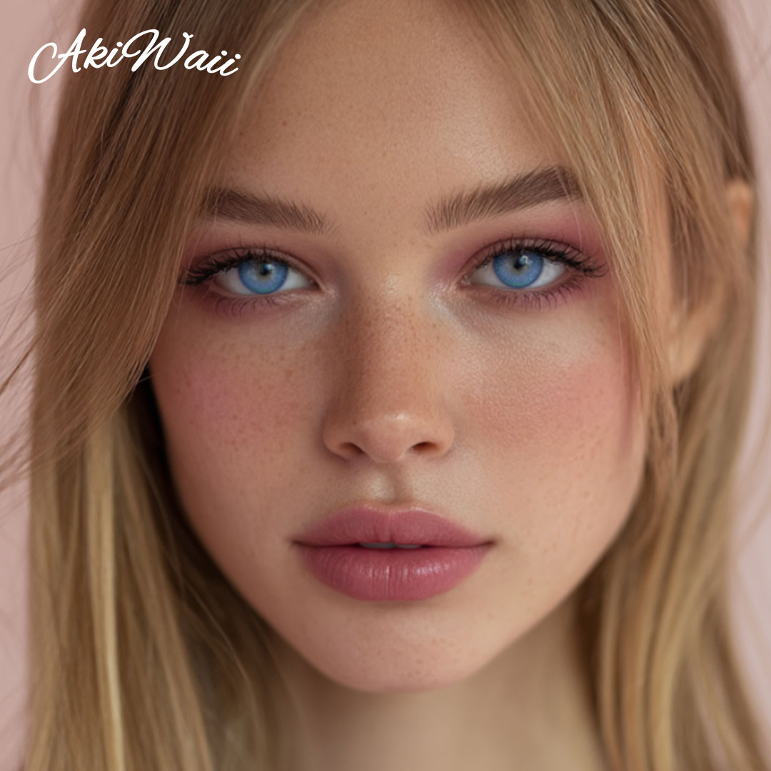 Akiwaii Limora Blue[Yearly]